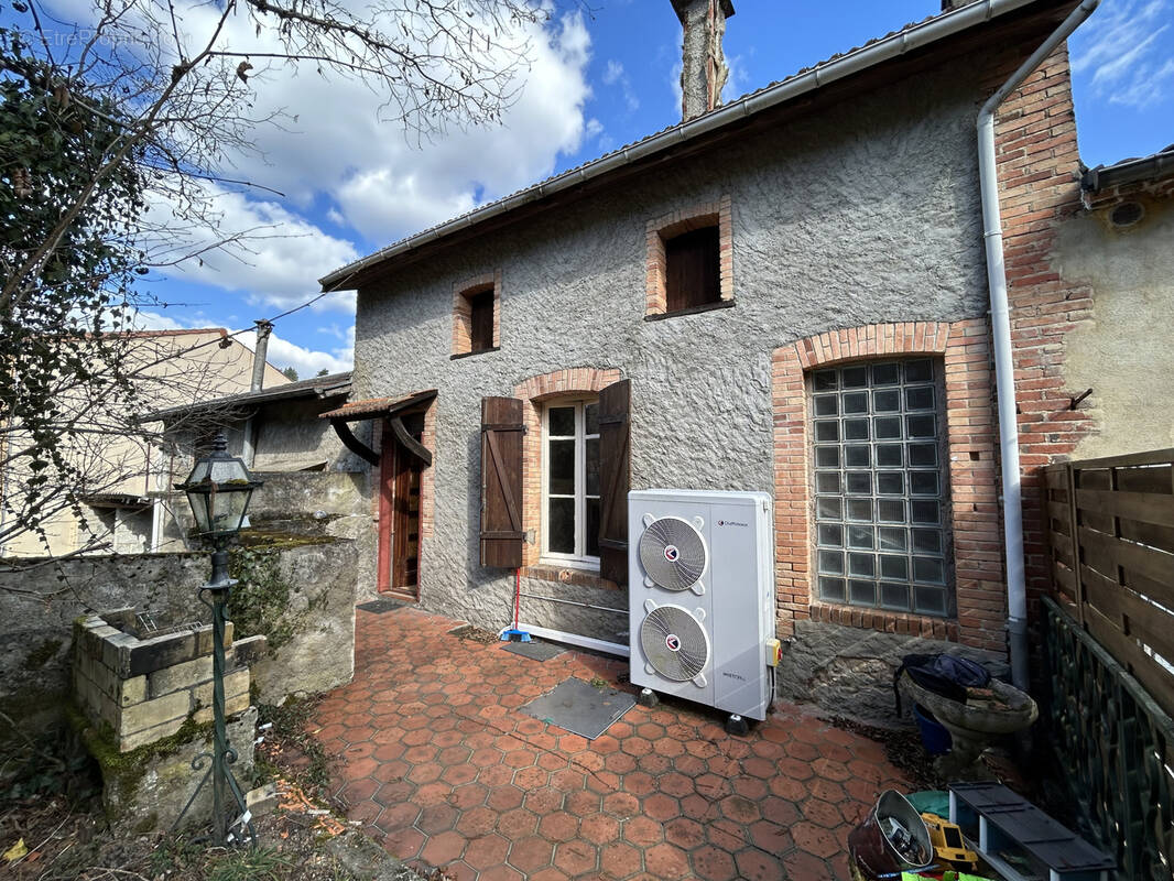 Maison à CHATELDON