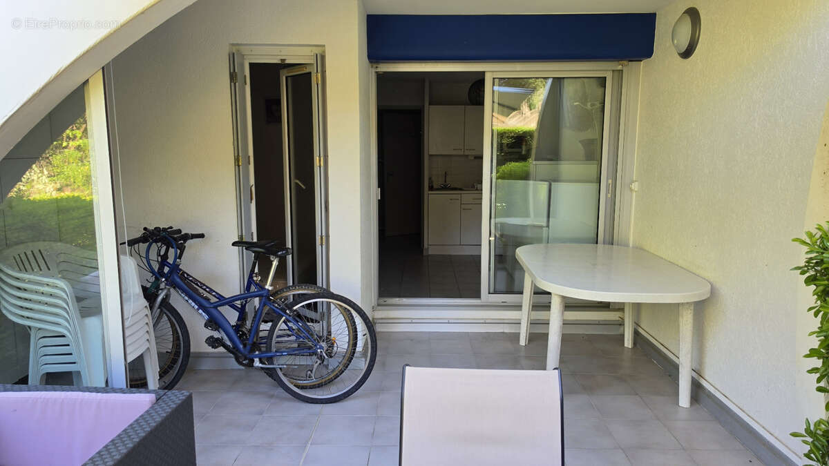 Appartement à LA GRANDE-MOTTE