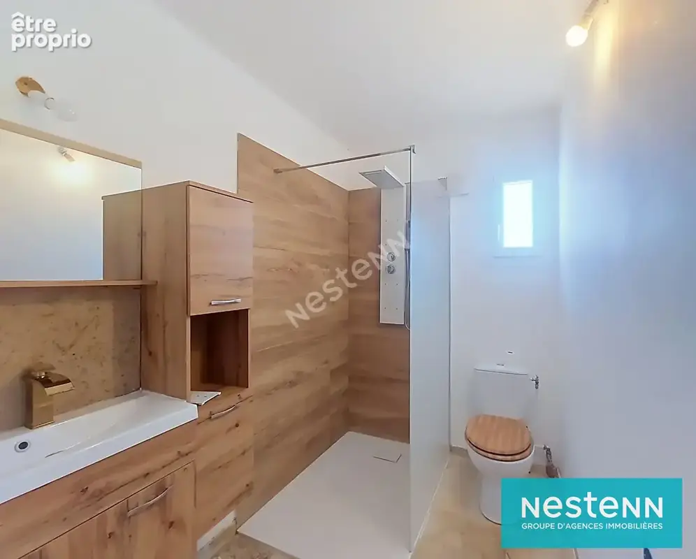 Appartement 3 pièces à vendre à Entressen - 57 m², 2 chambres, 2 terrasses - photo 6