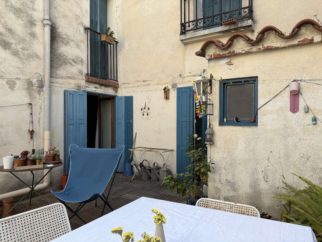 Maison à MAUREILLAS-LAS-ILLAS