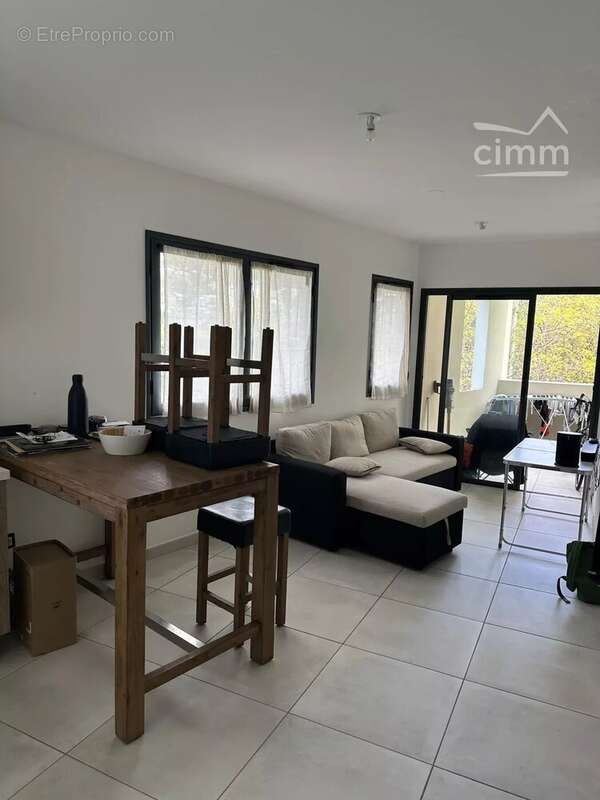 Appartement à SAINT-DENIS