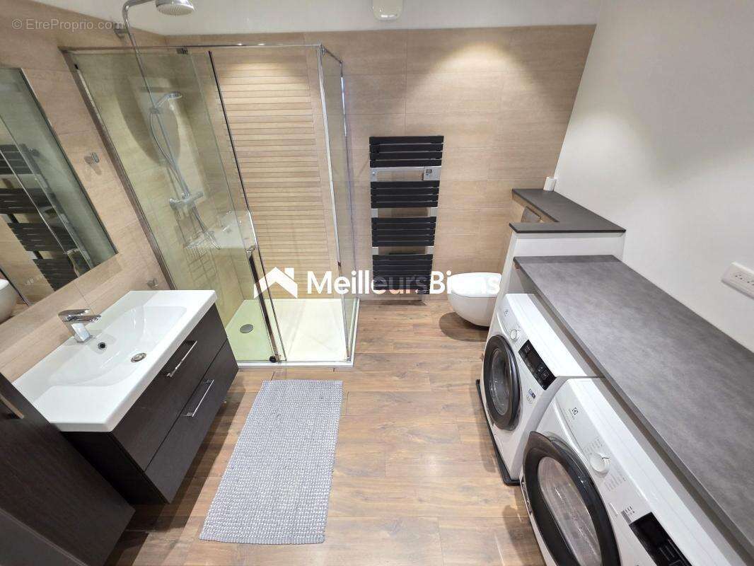 Maison individuelle de 161 m² à Maubeuge avec 4 chambres, garage et jardin 693 m² - photo 13