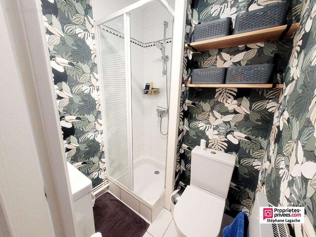 Appartement à LE TOUQUET-PARIS-PLAGE