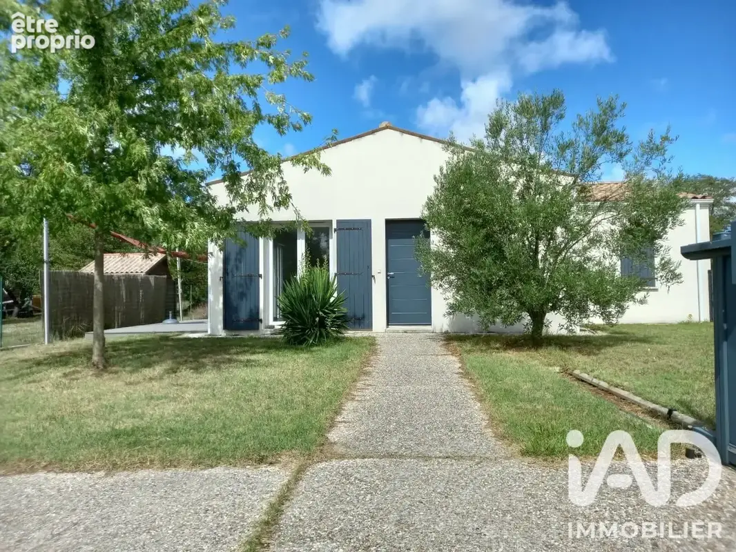Photo 1 - Maison à LE CHAY