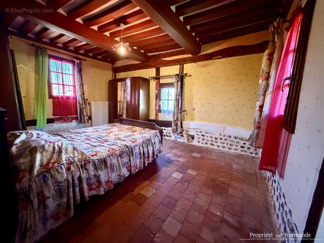 Maison à BEUZEVILLE