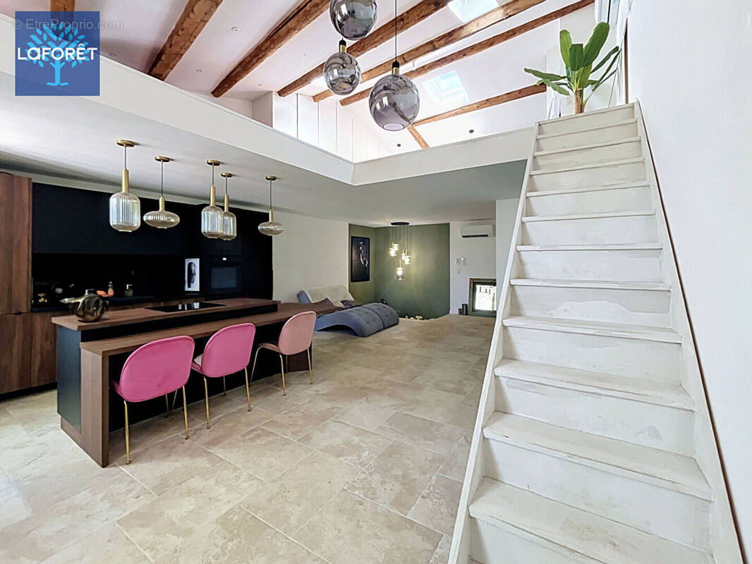 Appartement à MARTIGUES