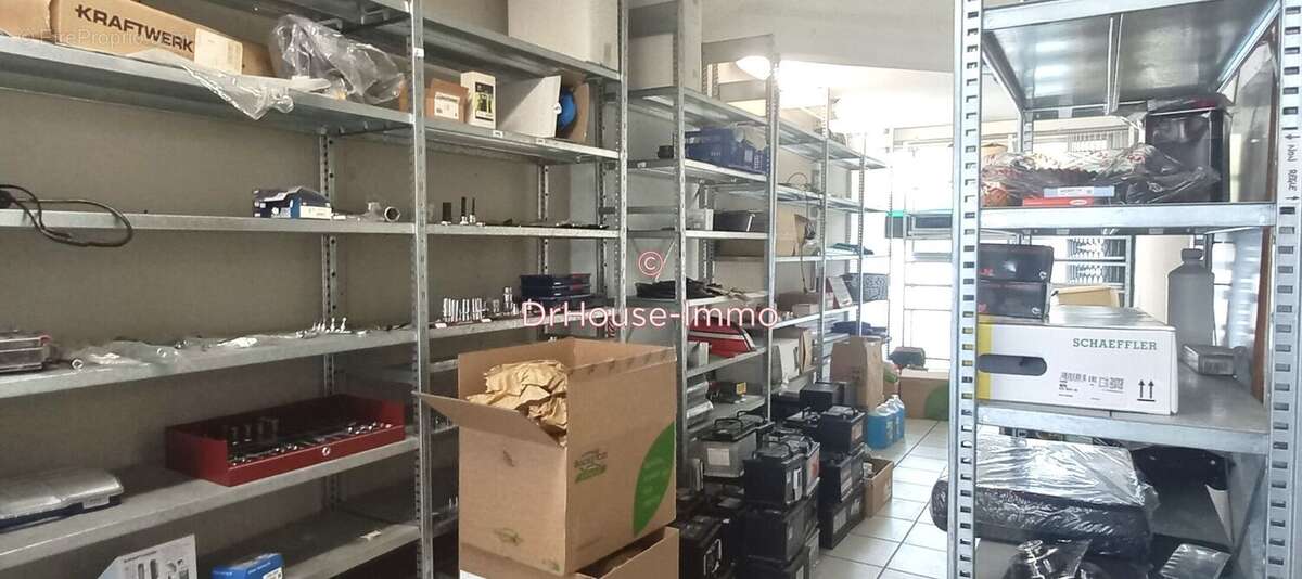 Commerce à TOURNEFEUILLE