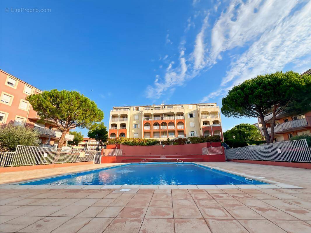 Appartement à FREJUS