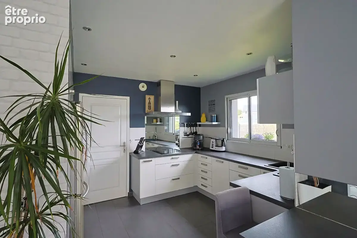 Maison 6 pièces à vendre à Saint-Coulomb -  155 m² - photo 4