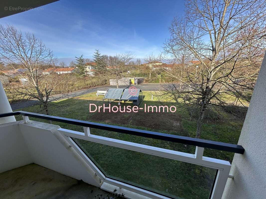 Appartement à POITIERS