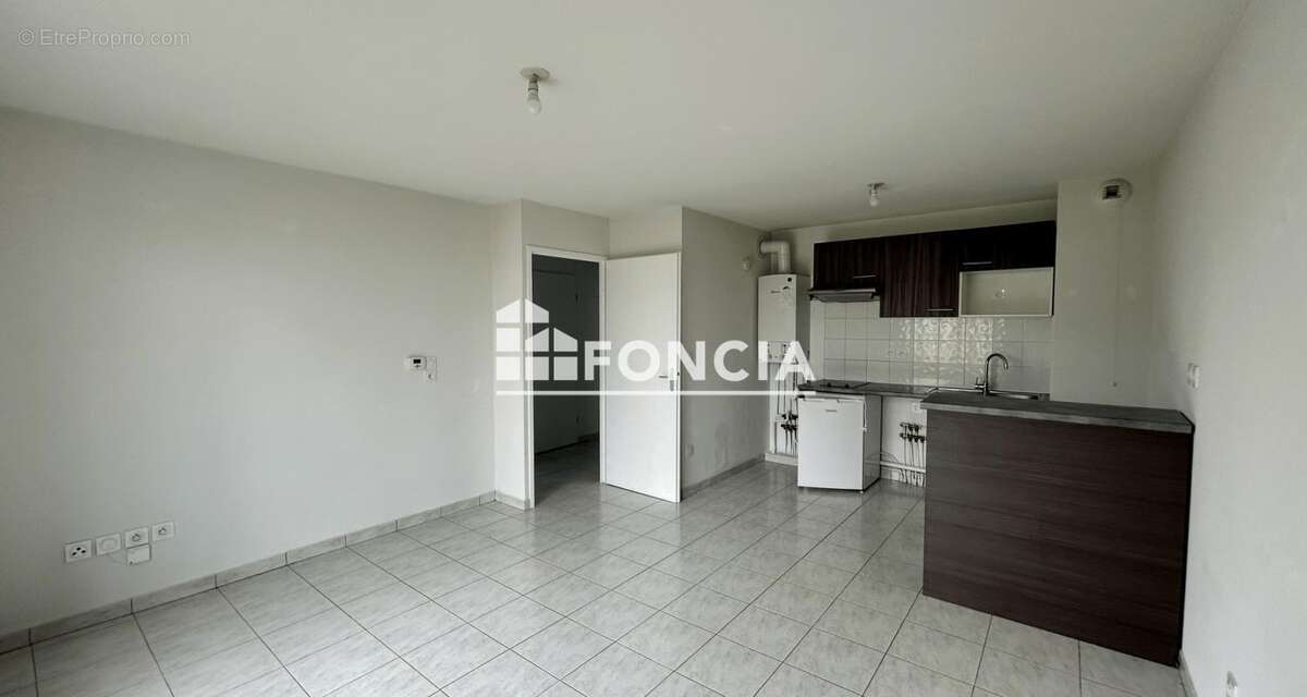 T2 de 41m2 + parking - photo 2