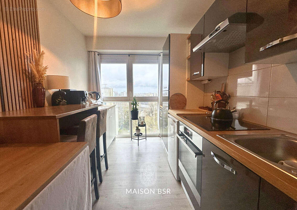 Appartement à NANTES