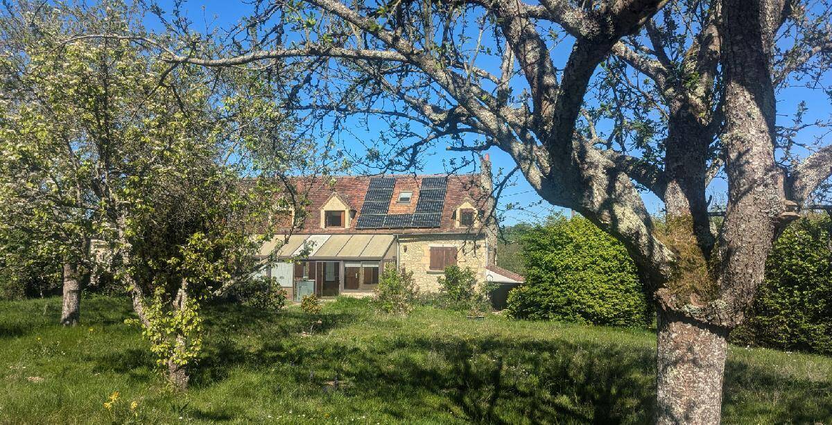 Maison à SAINT-AGNAN-SUR-ERRE