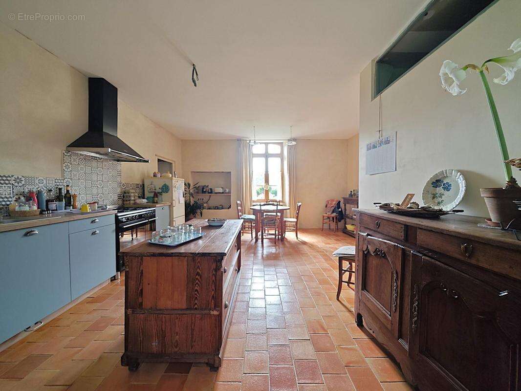 Maison de maitre, ancien presbytère - photo 10