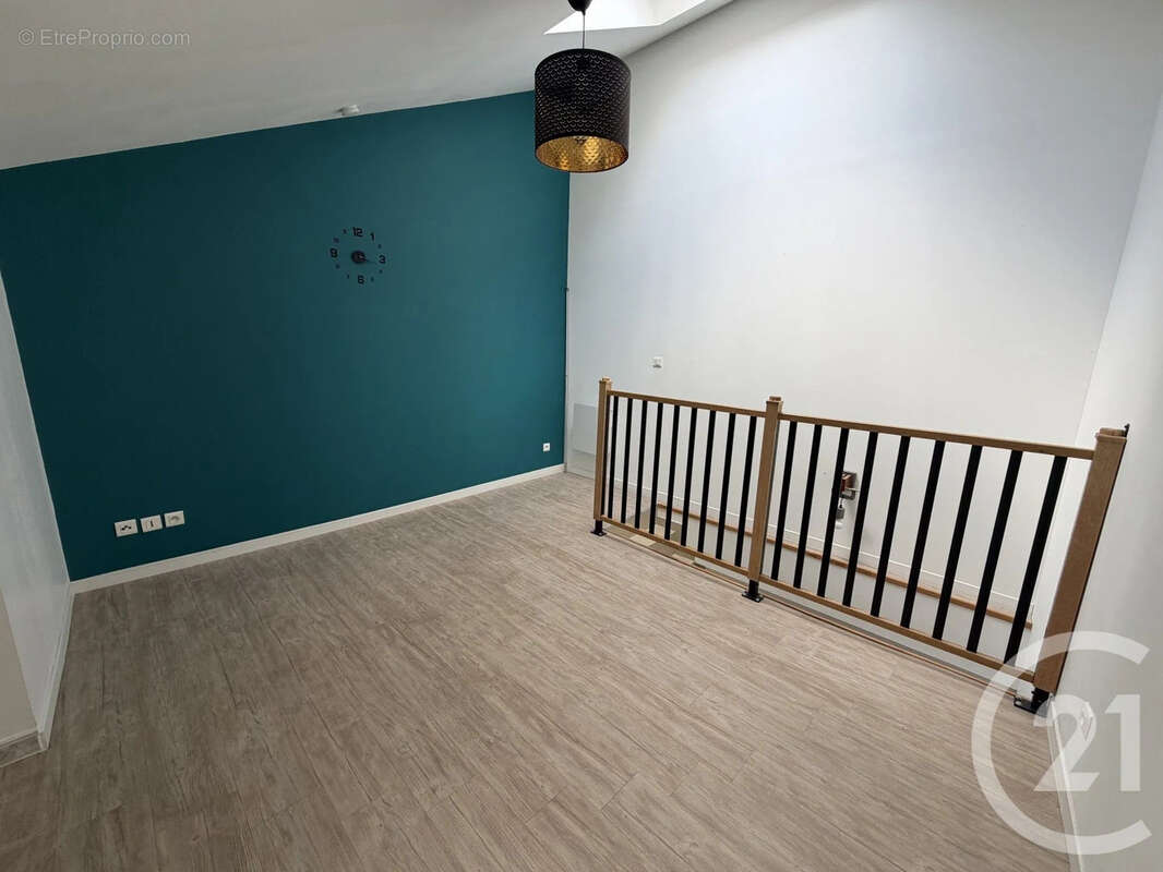 Appartement à CHALONS-EN-CHAMPAGNE