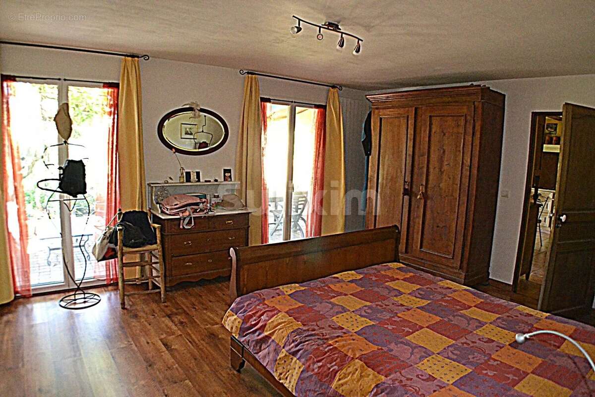 Maison à SAINT-LAURENT-D&#039;AIGOUZE