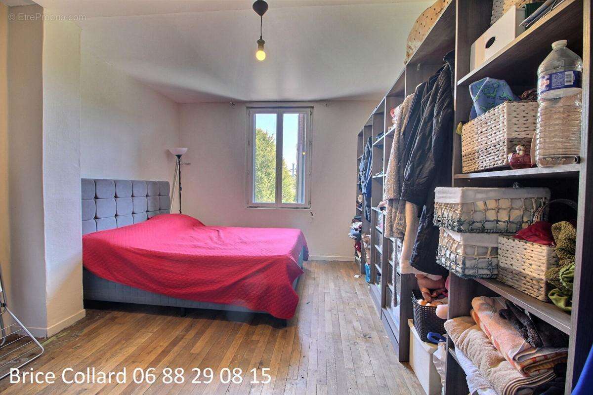 Appartement à VILLERS-SAINT-PAUL