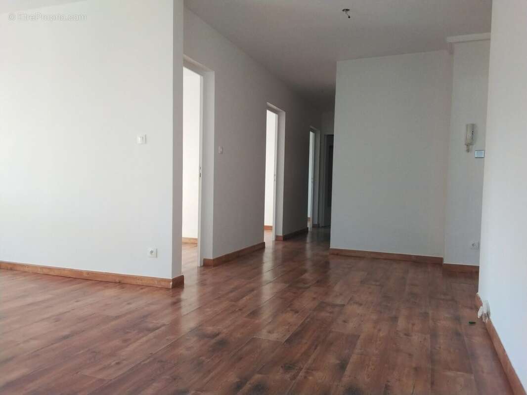 Appartement à ECHIROLLES
