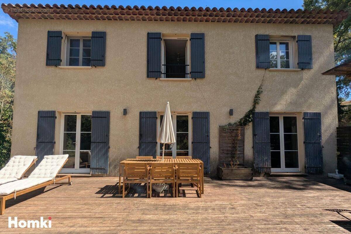 Maison à SAINT-PAUL-EN-FORET