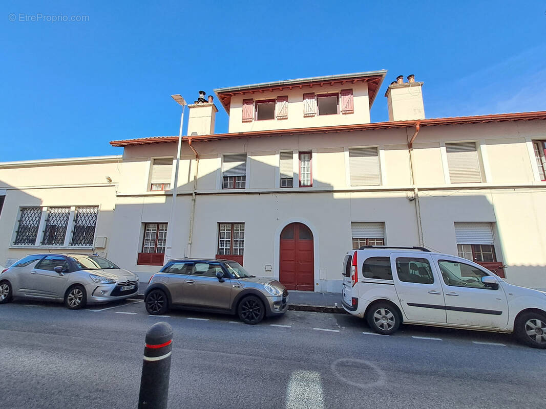 Appartement à BAYONNE