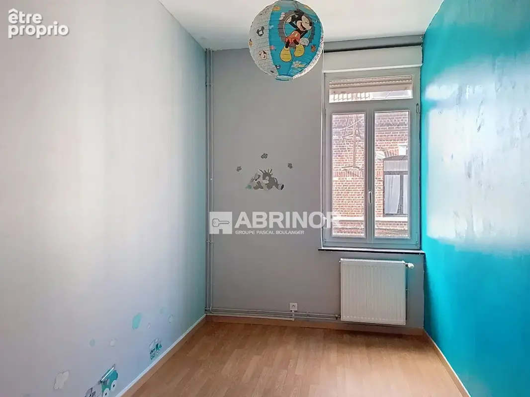Large maison  de 120m² Centre ville WATTRELOS - photo 9