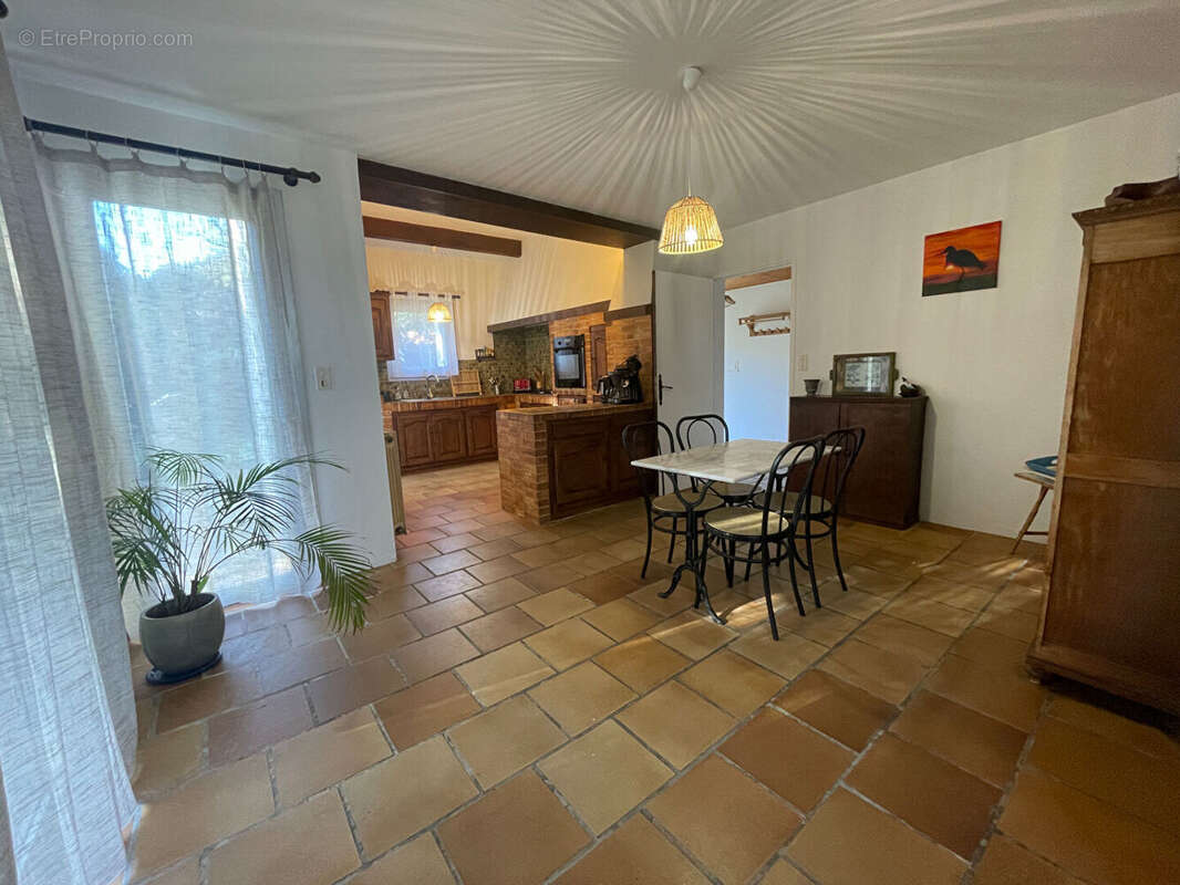 Maison à SAINT-PIERRE-D'OLERON