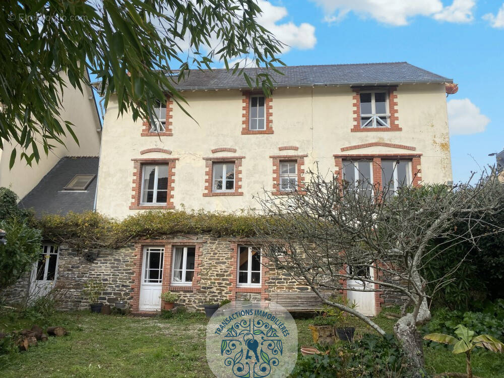 Maison à BARNEVILLE-CARTERET