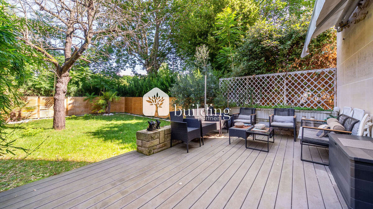 Appartement à NEUILLY-SUR-SEINE