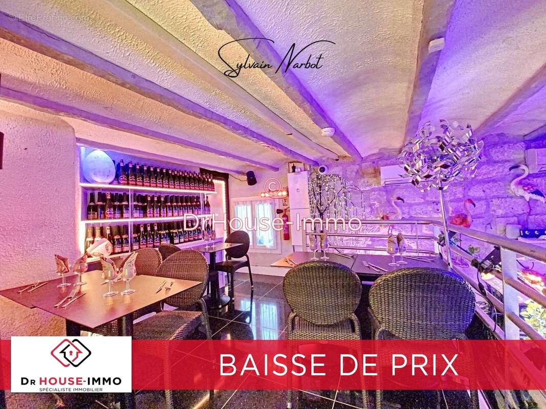 Commerce à LE GRAU-DU-ROI