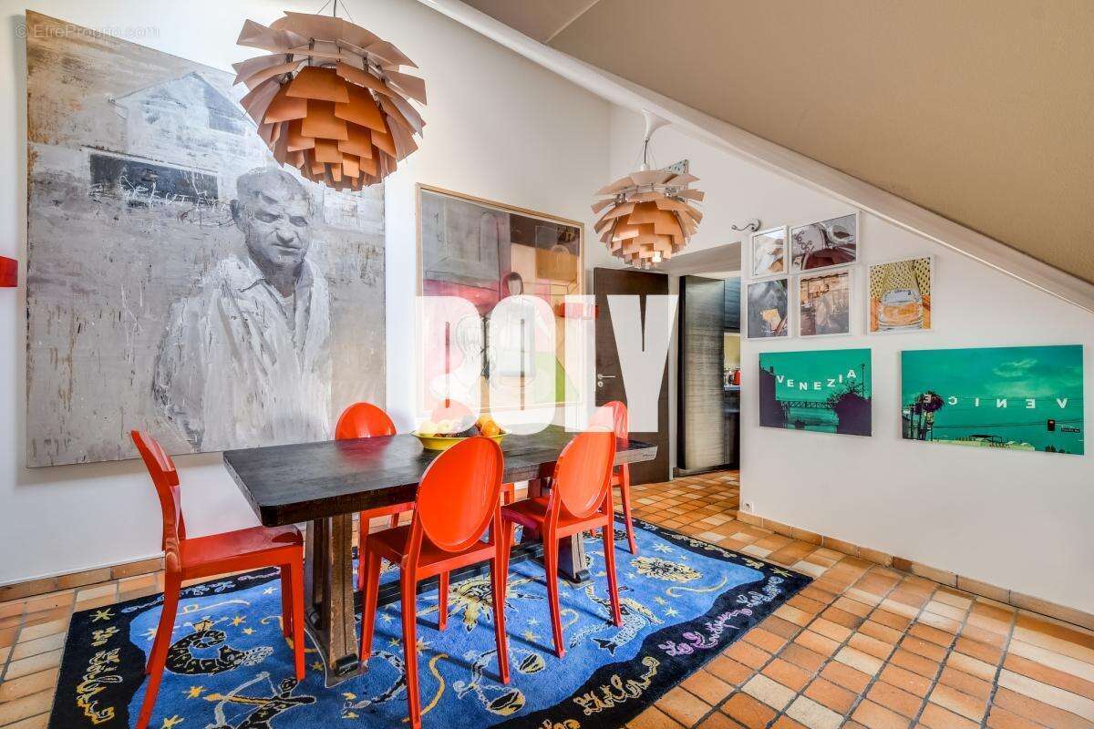 Appartement à PARIS-1E