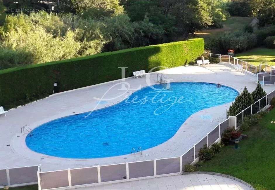Appartement à MANDELIEU-LA-NAPOULE