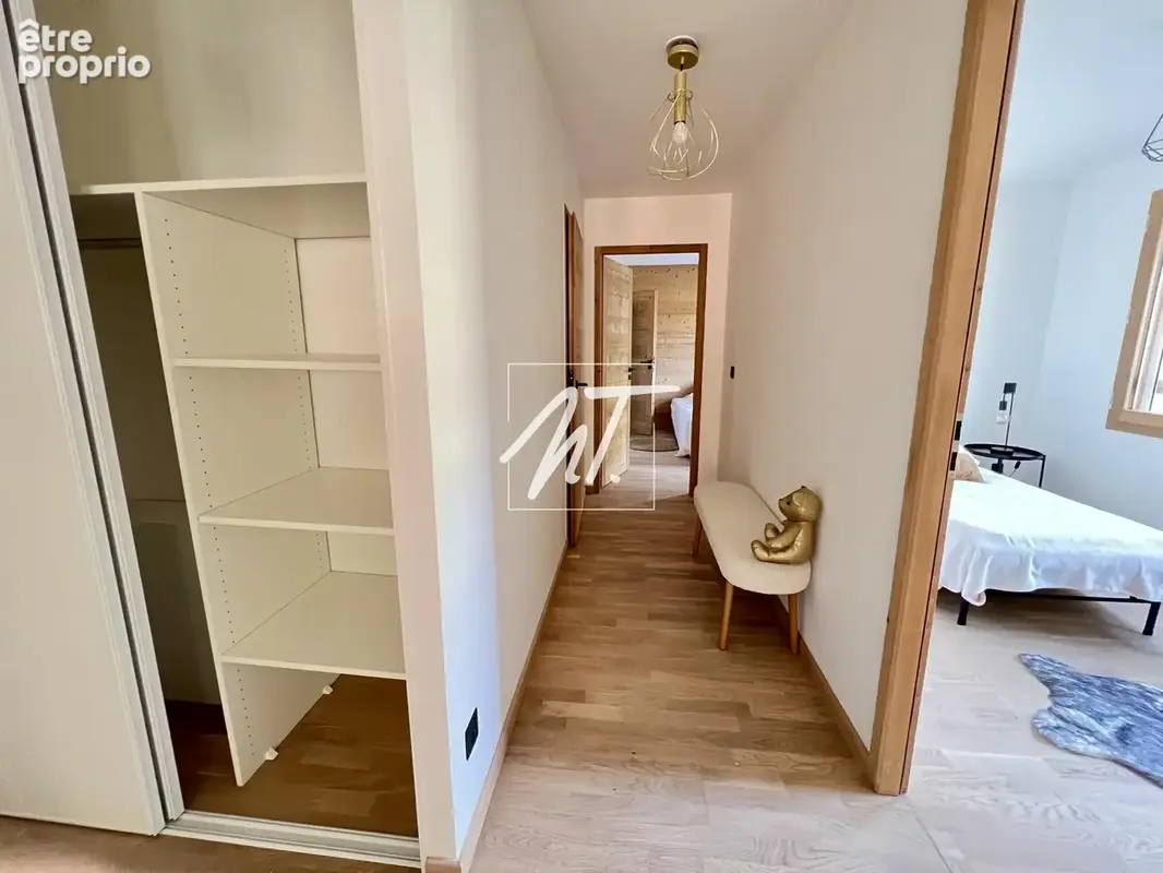 Un appartement neuf de qualité à Montriond : LE KAIRN - photo 9