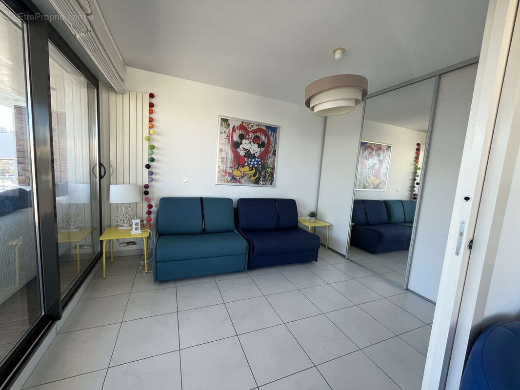 Appartement à MAUGUIO