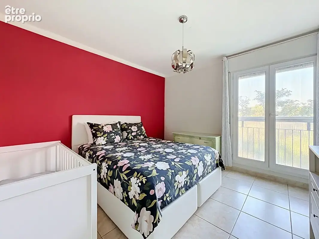 Appartement 108m2 à Avignon 5 pièces, 4 chambres avec CLIMATISATION et BALCON - photo 9