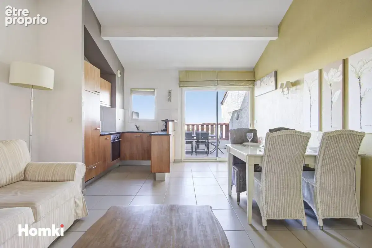 Appartement T3 de 59 m² à Saint-Cyprien 66750, Boulevard de l'Almandin - photo 2