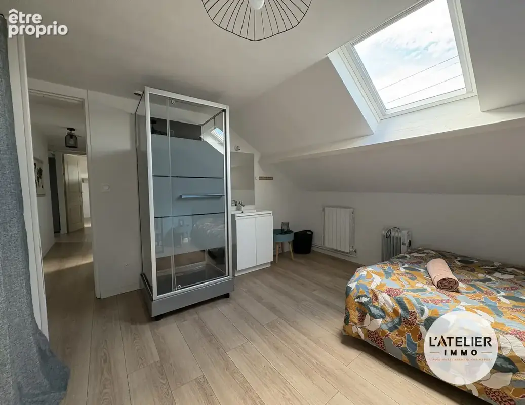 Appartement Reims 5 pièce(s) - photo 13