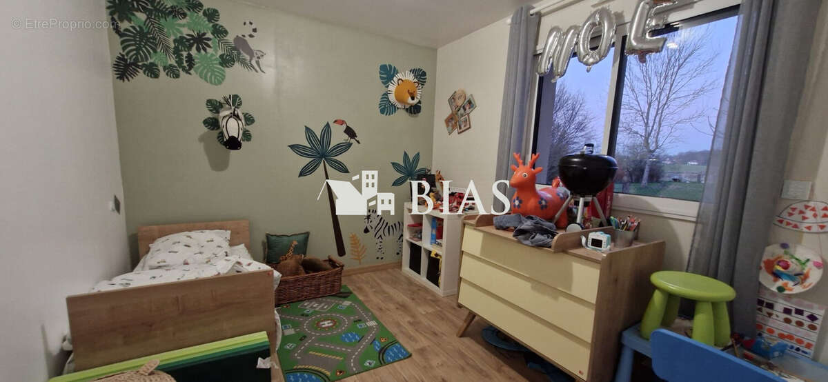 Maison à VOISCREVILLE