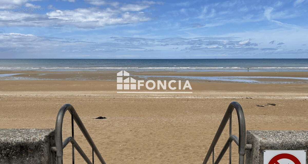 Idéal investisseur - T1 vendu loué en front de mer à Cabourg - photo 5