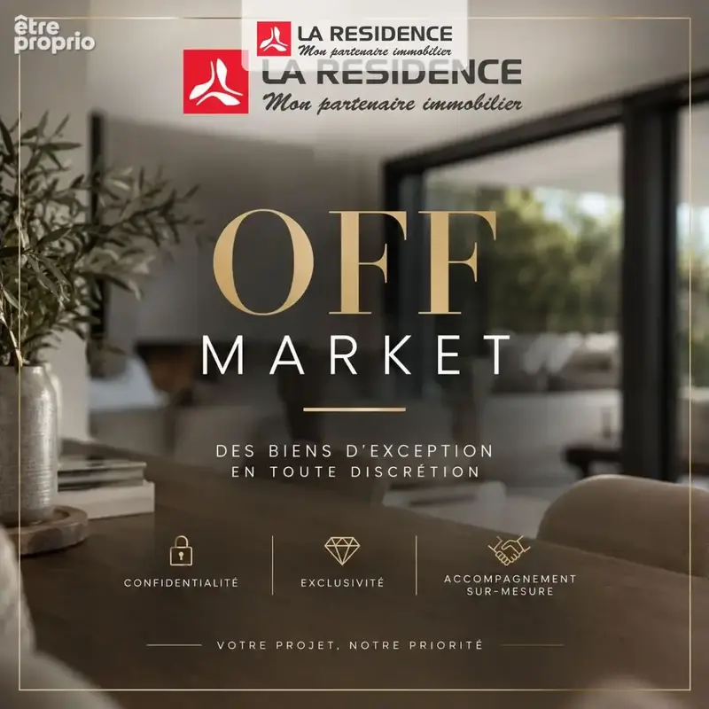 Appartement à NOISY-LE-ROI