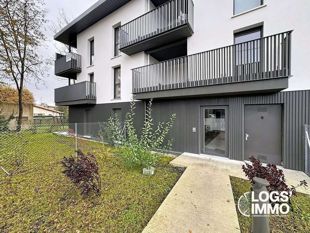 Appartement à PESSAC