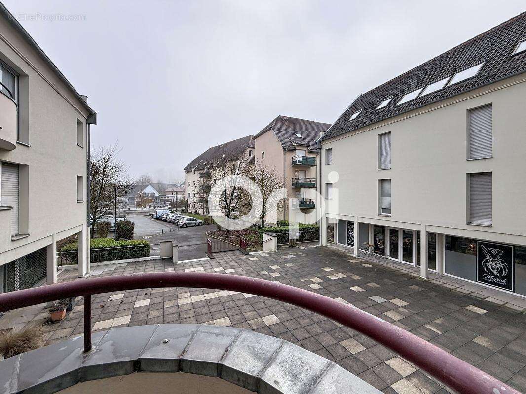 Appartement à BRUNSTATT