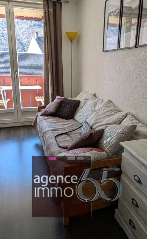 Appartement à LUZ-SAINT-SAUVEUR