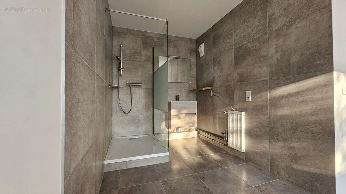 Appartement à RIXHEIM