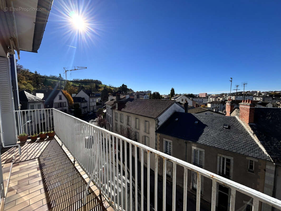 Appartement à AURILLAC