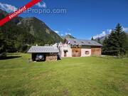 Maison à VALBONNAIS