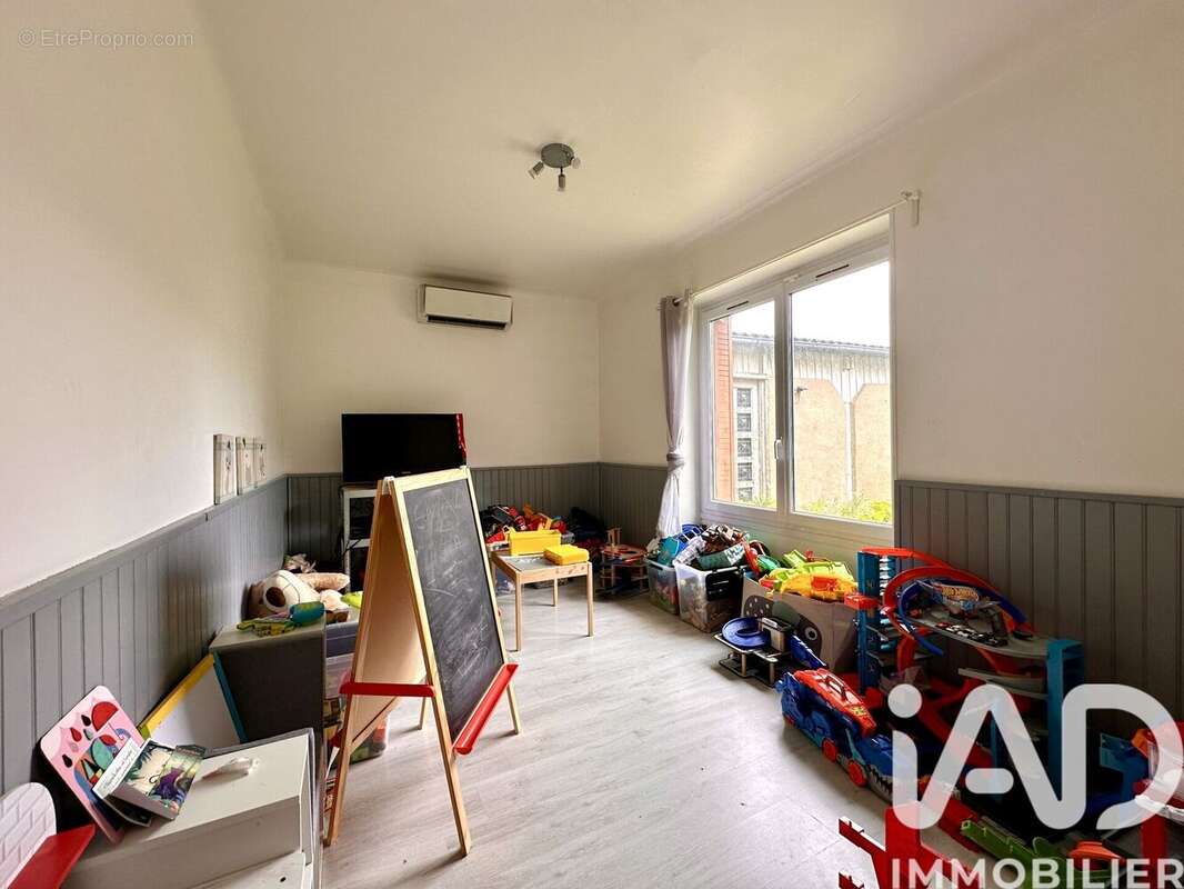 Photo 7 - Maison à SERMAISES