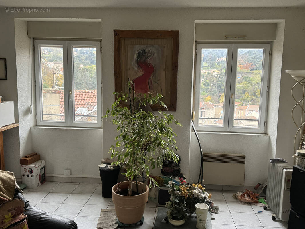 Appartement à ANNONAY