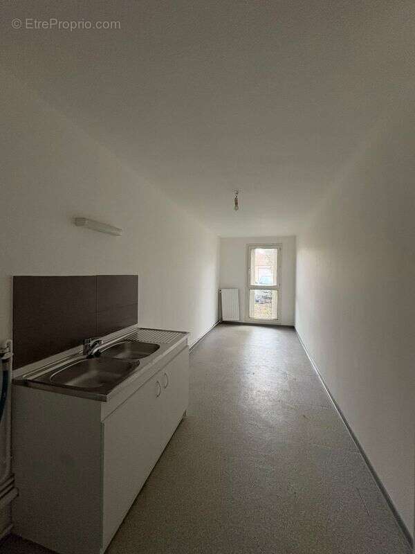 Appartement à VILLENEUVE-LES-MAGUELONE