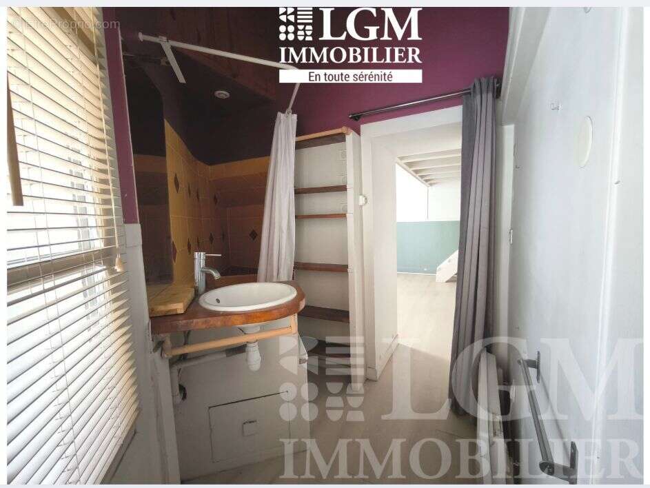 À Vendre studio - Lunel Centre - photo 5