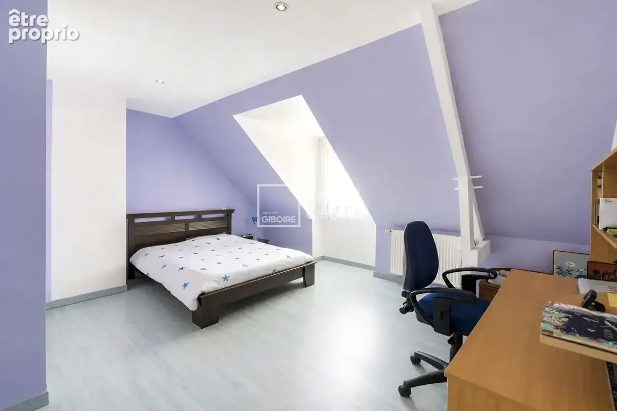 A VENDRE - GIBOIRE *EXCLUSIVITE* Maison d'env. 150m 4 chambres, Double garage atelier - SAINT ERBLON - photo 5